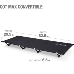 giuong helinox cot max convertible lightweight 3