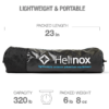giuong helinox cot max convertible lightweight 5