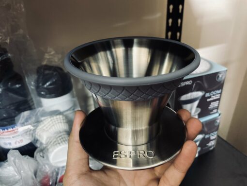 esspro bloom pour over coffee brewer 1 scaled