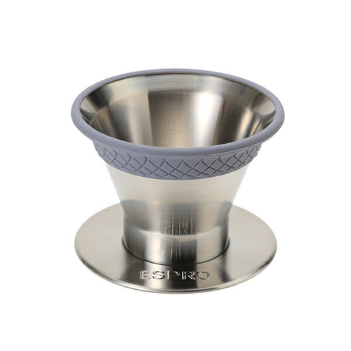 esspro bloom pour over coffee brewer 10