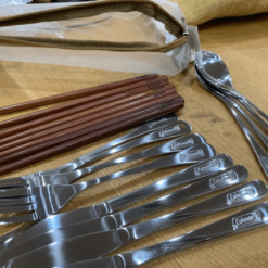 set dung cu an uong coleman jp stainless cutlery set family 2000038932 2