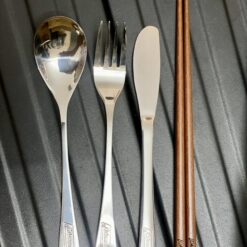 set dung cu an uong coleman jp stainless cutlery set family 2000038932 4