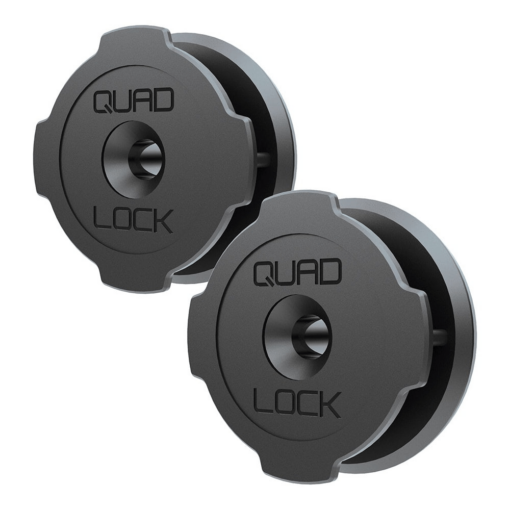 gia treo tuong quad lock adhesive wall mount twin pack 1