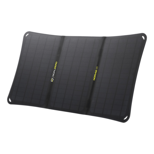 tam pin mat troi goal zero nomad 20 foldable solar panel 1