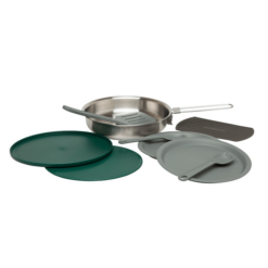 chao stanley adventure all in one fry pan set 4