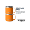 ly yeti rambler 14 oz stackable mug with magslider lid 3