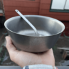 chen snow peak titanium double bowl 2