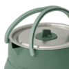 am sea to summit detour stainless steel collapsible kettle 1 7