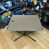 ban helinox table one camping table hard top helinox tac l coyote 3