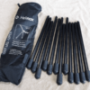 chan giuong helinox cot leg 12pcs 4