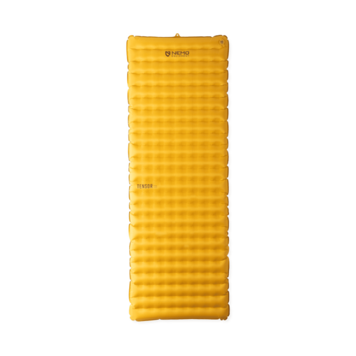 nem hoi nemo tensor trail ultralight insulated sleeping pad 1