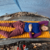 nem hoi nemo tensor trail ultralight insulated sleeping pad 15