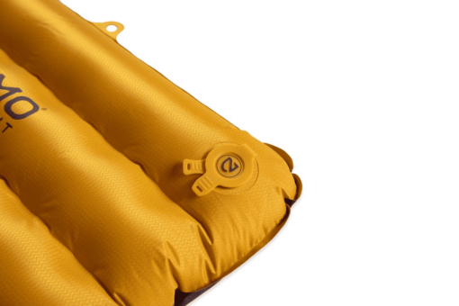 nem hoi nemo tensor trail ultralight insulated sleeping pad 6