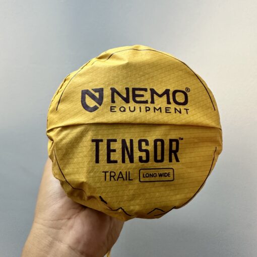 nemo tensor trail ultralight insulated sleeping pad long wide 3 scaled