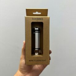 den barebones mini flashlight led 1