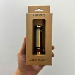 den barebones mini flashlight led 2