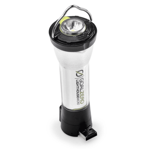 den mini goal zero led lantern lighthouse micro charge highlight 5