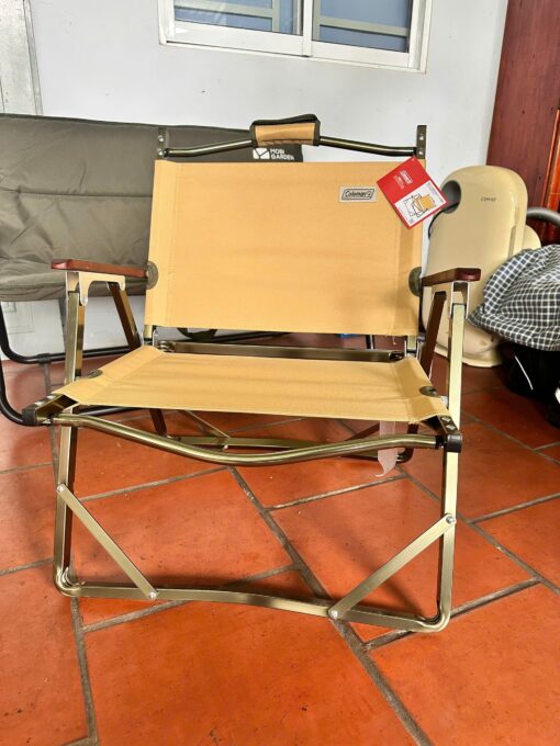 ghe xep coleman folding chair sand 2000034675 2