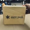 ly snow peak titanium blue stacking mug tw 124 ec 1