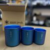 ly snow peak titanium blue stacking mug tw 124 ec 2