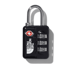 khoa key lock travel the north face tnf tsa lock nn32113 1