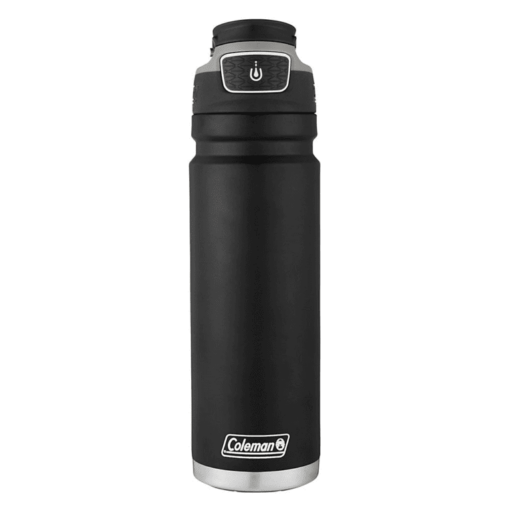 binh giu nhiet coleman freeflow autoseal 24 oz stainless steel water bottle 700ml 3