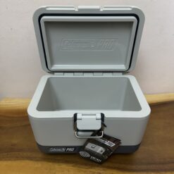 thung da coleman pro 9 quart hard cooler 2