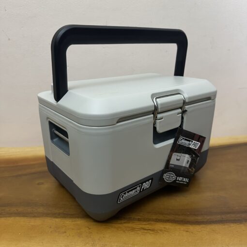 thung da coleman pro 9 quart hard cooler 3