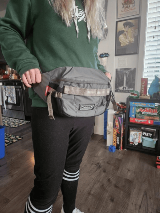 tui coleman edgewater 7 waistbag 2