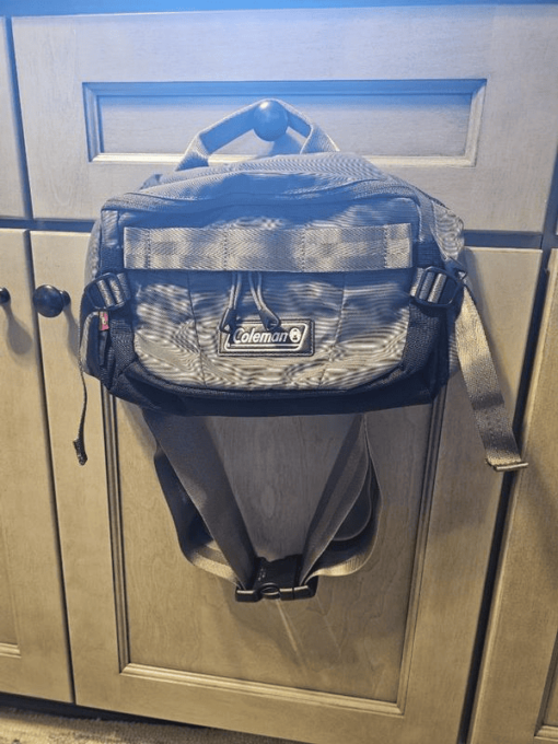 tui coleman edgewater 7 waistbag 8