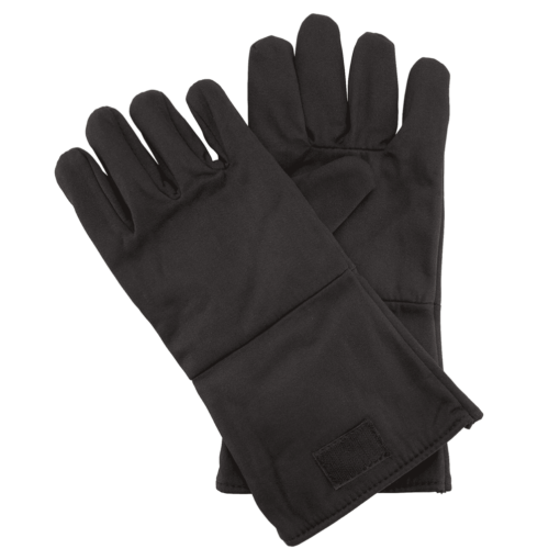 gang tay cach nhiet snow peak fire side gloves brown 2