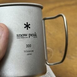 ly snow peak ti single 300 cup 2024 edition tonedtrout 5