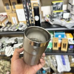 ly stanley golden hour beer tumbler silver 2