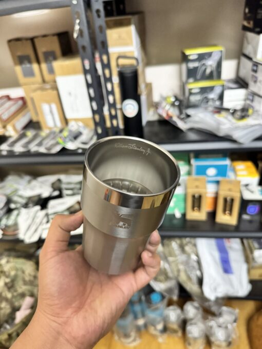 ly stanley golden hour beer tumbler silver 2