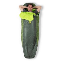 tui ngu nemo tempo 35 sleeping bag mens 8