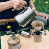 am snow peak field barista kettle cs 115r 10