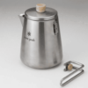 am snow peak field barista kettle cs 115r 5