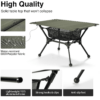 ban onetigris dipper camping table 2