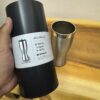 ly stanley golden hour pilsner glass 443ml 5