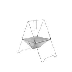 Bếp Than Uniflame 682951 Bonfire Base 450