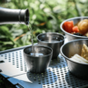 ly snow peak titanium sake cup tw 020 7