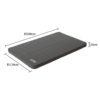 nem hoi doi coleman camper inflator mat high peak 2000036154 double 3