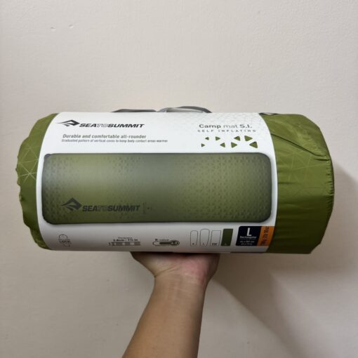 Nệm Sea To Summit ST81108001 Camping Mat S.I Sleeping Pad - Hình ảnh 2