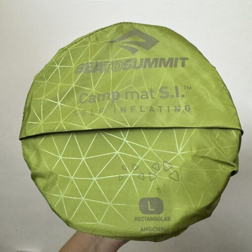 Nệm Sea To Summit ST81108001 Camping Mat S.I Sleeping Pad - Hình ảnh 3