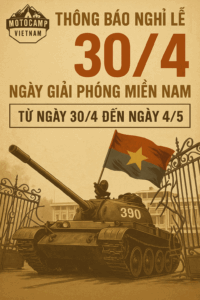 thong bao nghi le 304 giai phong mien nam