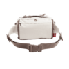 tui coleman walker pouch white herringbone 2
