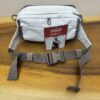 tui coleman walker pouch white herringbone 6