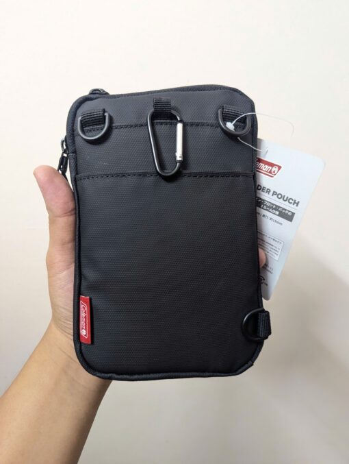 Túi Đeo Vai Coleman Smart Shoulder Pouch Sand CO-8774 - Hình ảnh 9