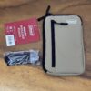 tui deo vai coleman smart shoulder pouch sand co 8774 3