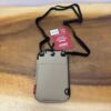 tui deo vai coleman smart shoulder pouch sand co 8774 6